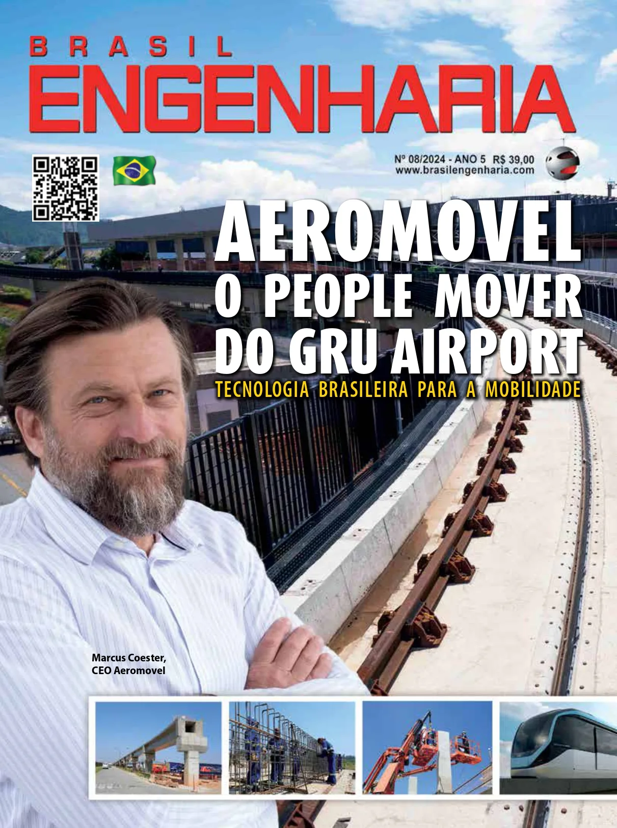 Revista Brasil Engenharia