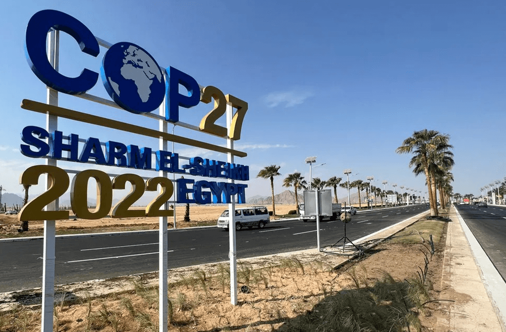 As definições da COP 27