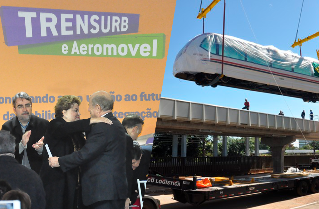 Aeromovel Trensurb: 10 Years of Innovation in Sustainable Mobility