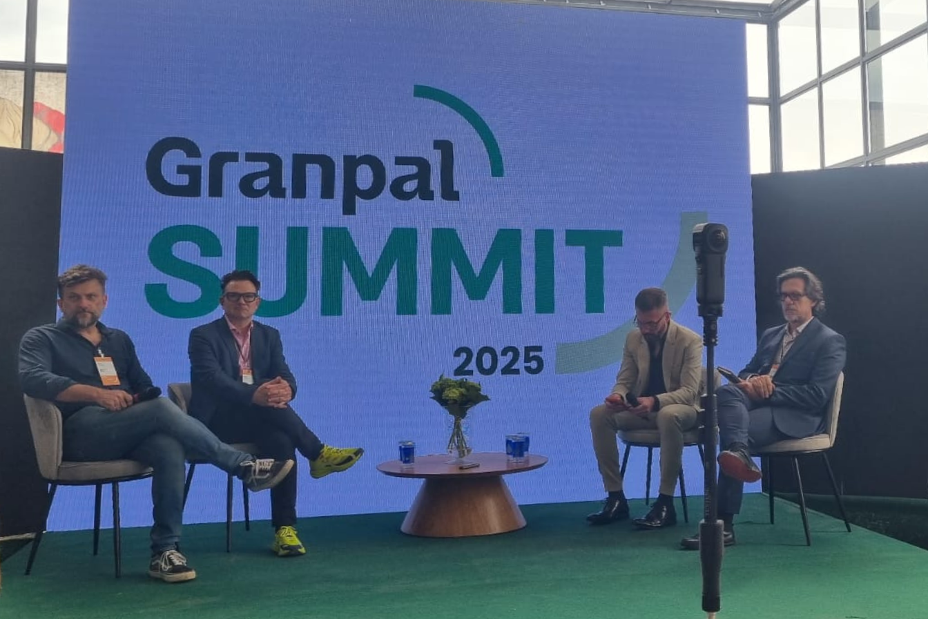 Aerom participa do Granpal Summit em Porto Alegre