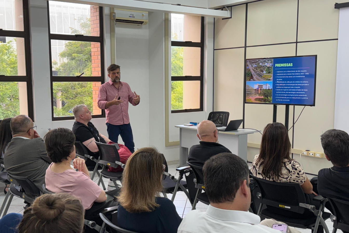 Aerom at the São Leopoldo Innovation Ecosystem – RS