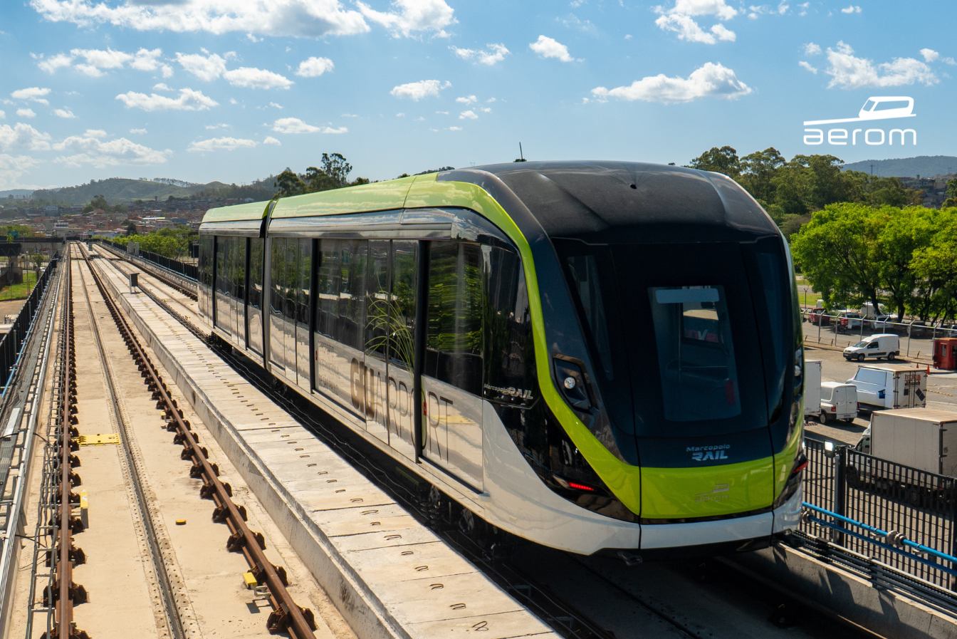 APM (Automated People Mover): A Smart Solution for Efficient and Sustainable Mobility