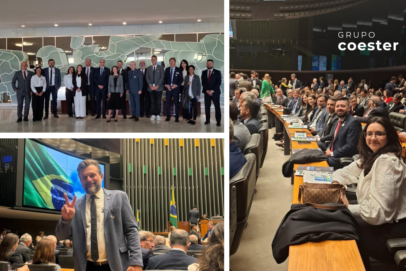Marcus Coester participa de Sessão Solene da Agenda Legislativa da Indústria 2026