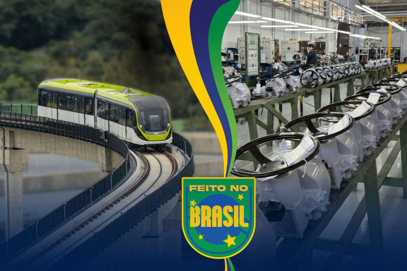 Tecnologia Brasileira que Entra em Campo Todos os Dias